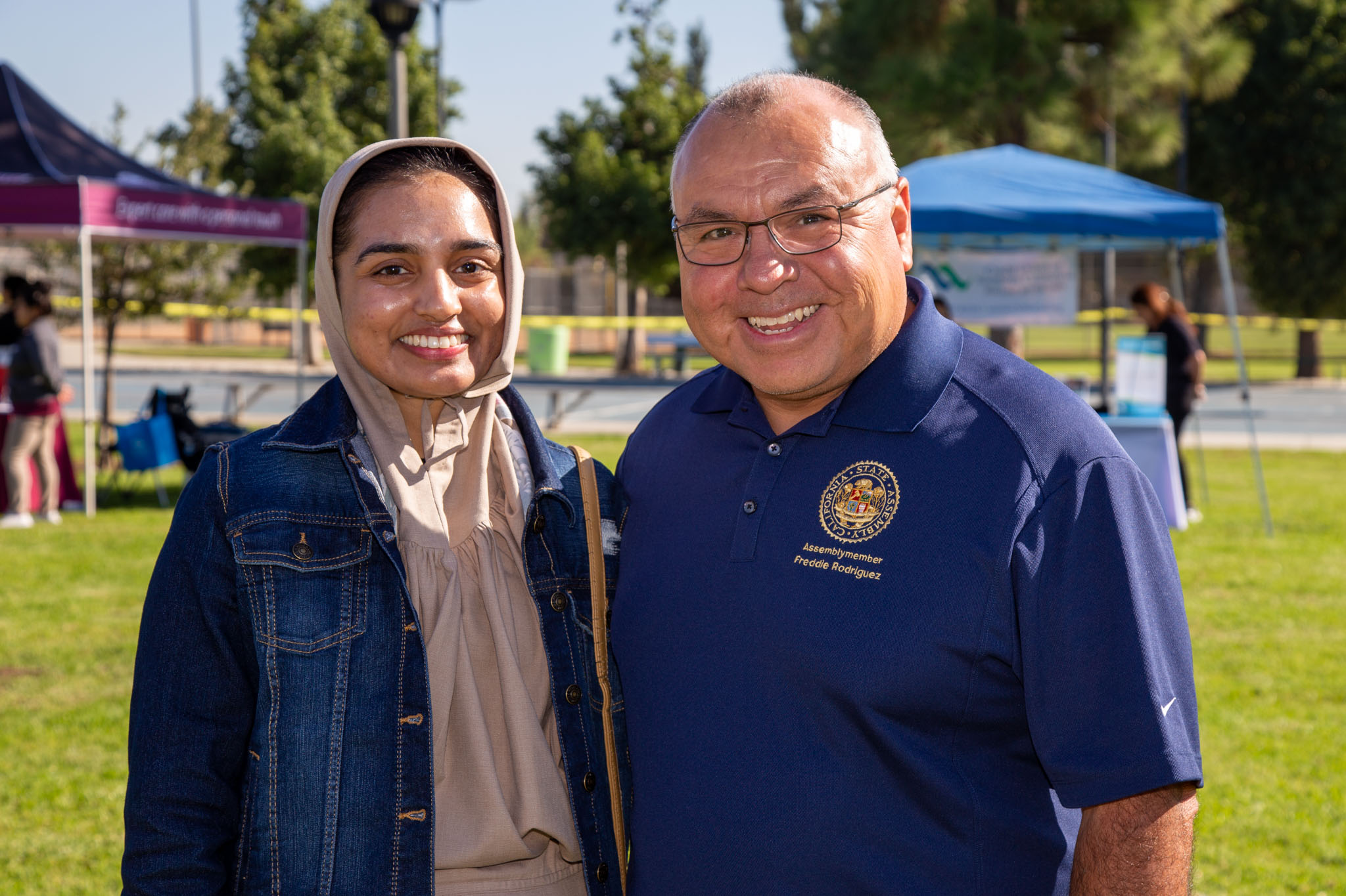 6th Annual Women's Health Fair Official site Assemblymember